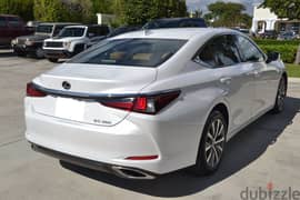 Lexus Es 350 2019 Platinum 0