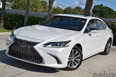 Lexus Es 350 2019 Platinum