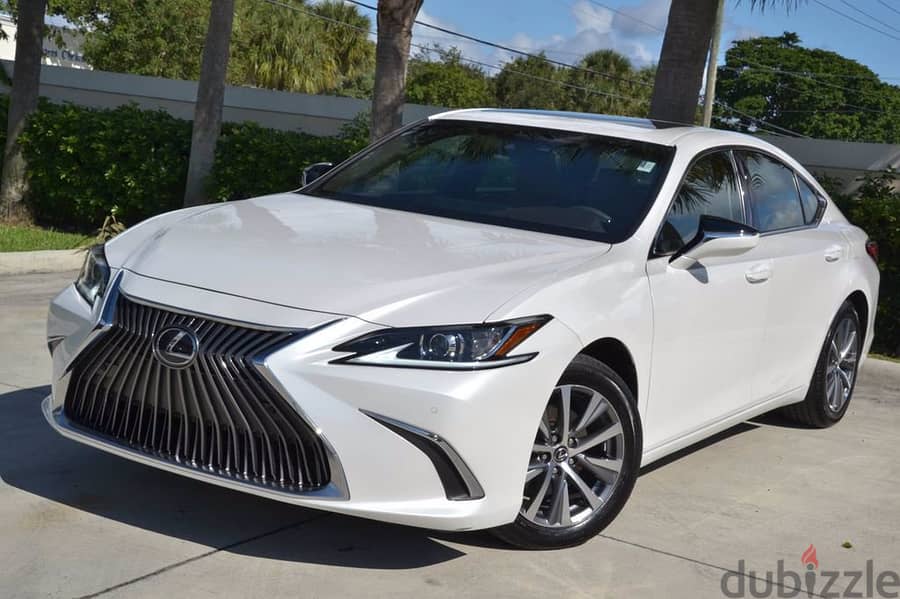 Lexus Es 350 2019 Platinum 4