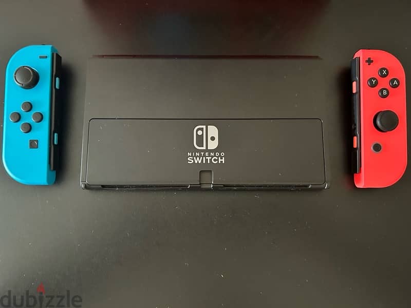 Nintendo Switch OLED 1