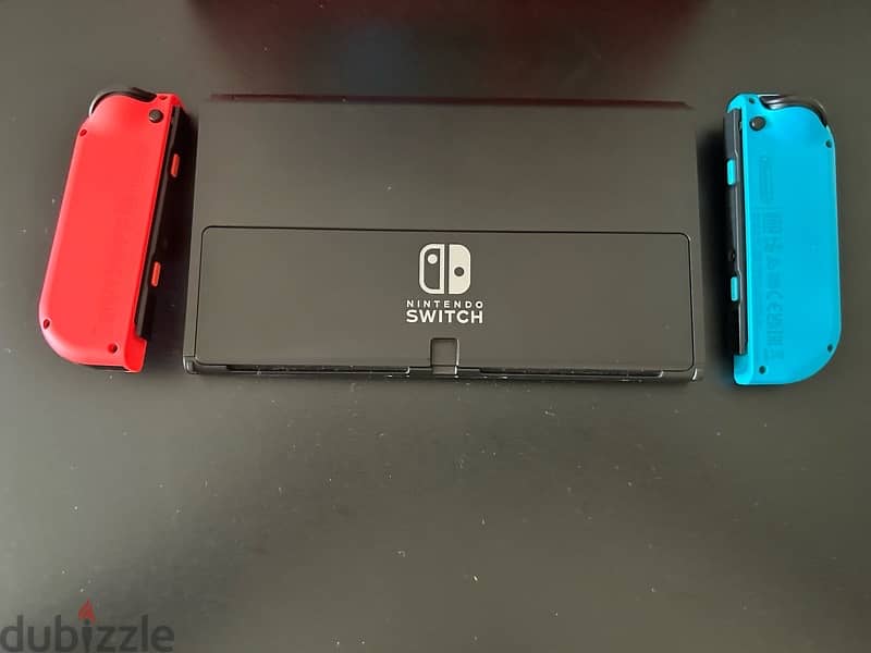 Nintendo Switch OLED 2