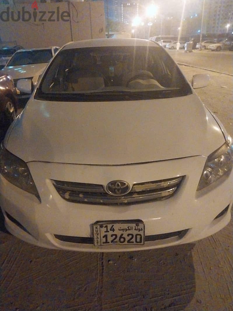 Toyota Corolla 2010 XLI URGENT SALE 2