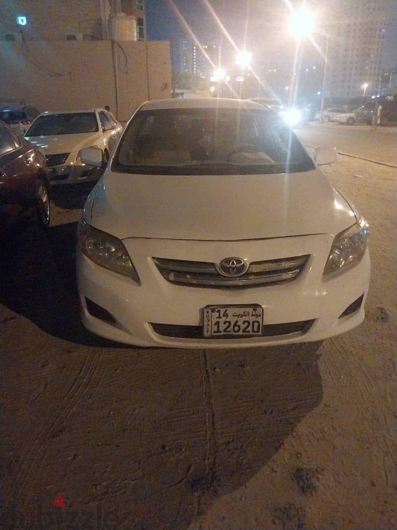 Toyota Corolla 2010 XLI URGENT SALE 3