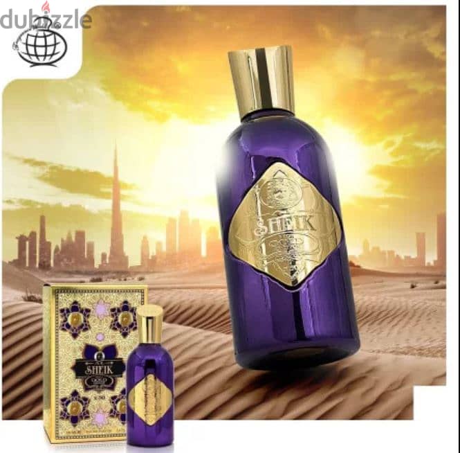 Al sheikh Rich Gold Edition Eau de Parfum 100 ML. NEW long lasting 2