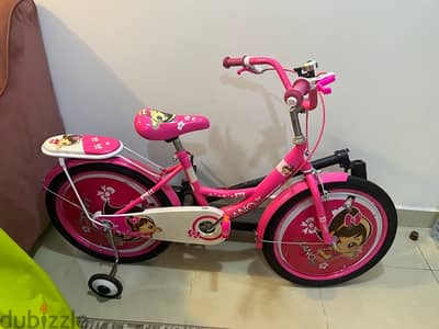 New bicycle age 6-10 years