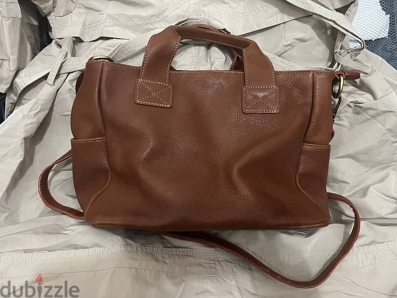 Orginal Leather Bag 1