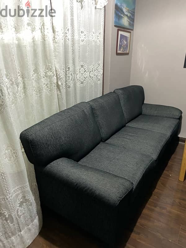 SOFA 3 Seater 1