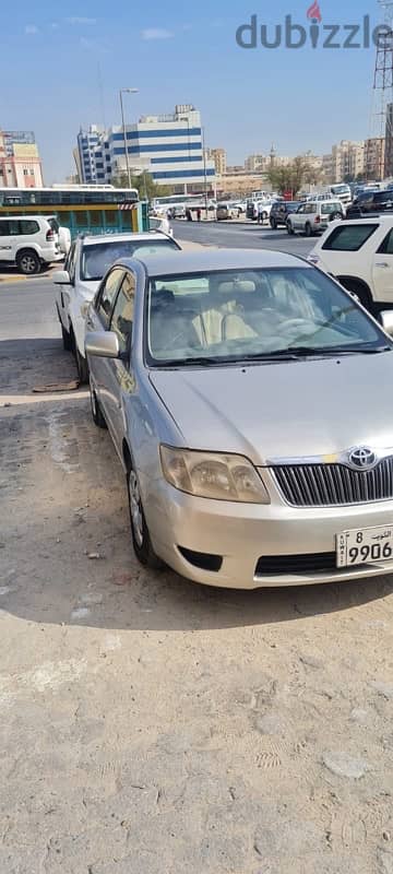 Toyota Corolla 2007 1