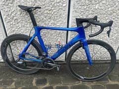 Giant Propel Advanced Pro 2 Road Bike 2019 Blue M/L | Electric Blue 0