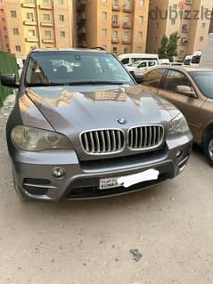 BMW-X5-Grey-2011 in Excellent condition Expat relocated 0