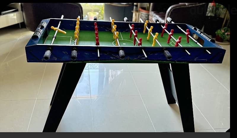 football table 0