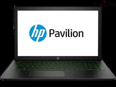 HP Pavilion/Core i7 7th Gen/512GB SSD/16GB RAM/ 1050 GTX 4GB