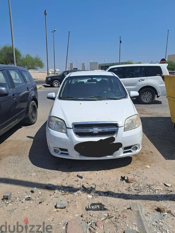 Chevrolet Aveo 2013 0