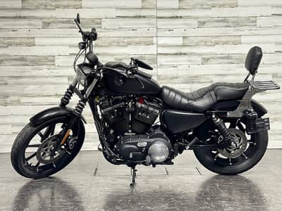 2021 Harley-Davidson Iron 883  (+97466574363)