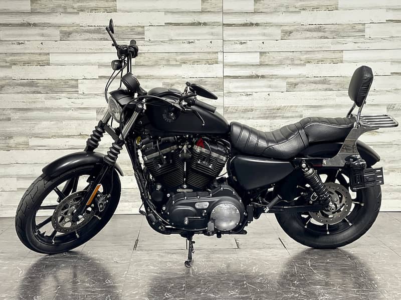 2021 Harley-Davidson Iron 883  (+97466574363) 0