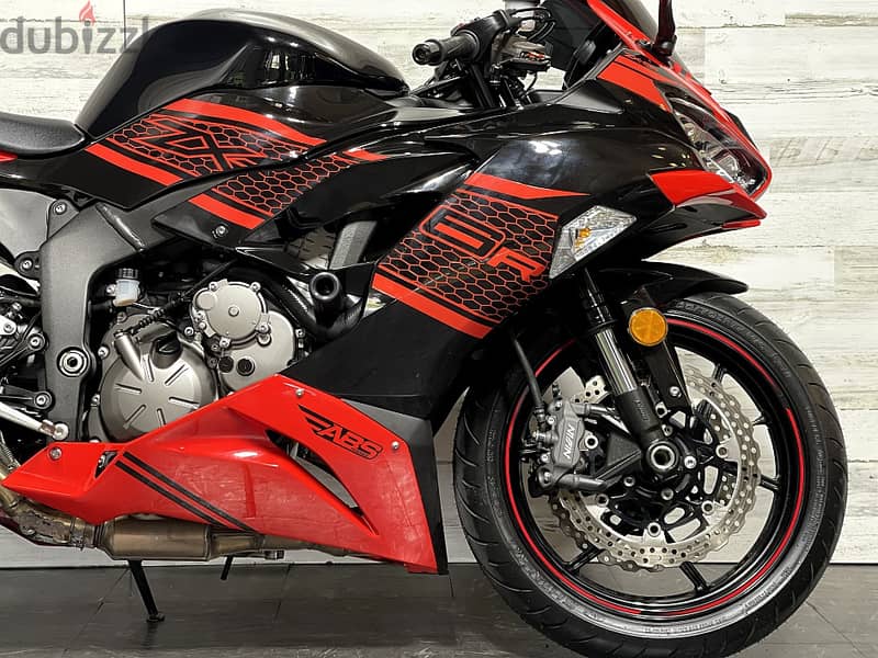 2022 Kawasaki Ninja zX-6R (+97466574363) 0