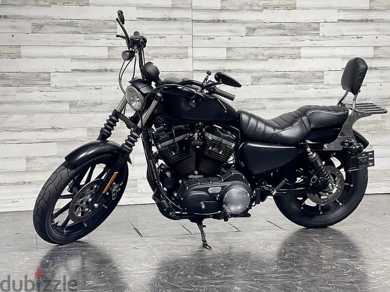 2021 hardly-Davison Iron 883 (+97466574363) 1