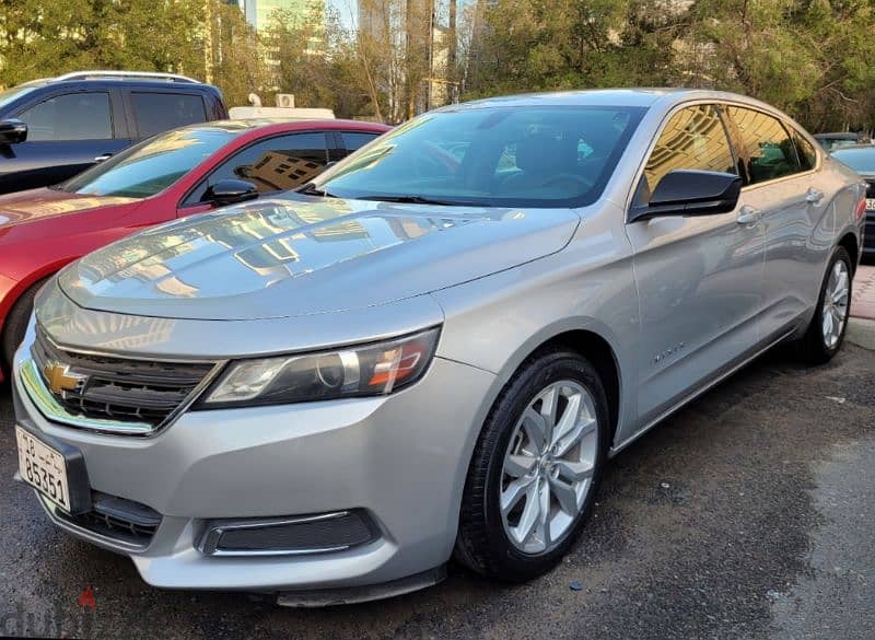 Chevrolet Impala 2019 0