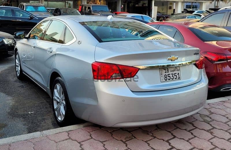 Chevrolet Impala 2019 1