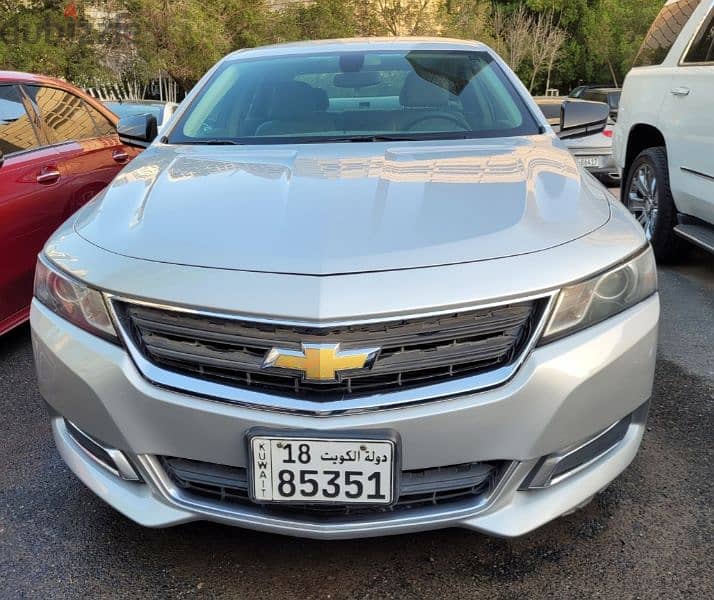 Chevrolet Impala 2019 2