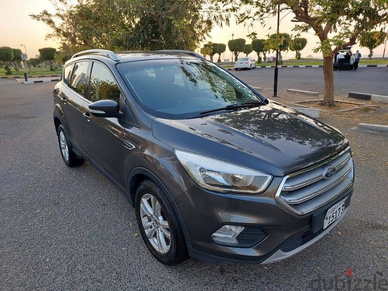 Ford Escape . 2019 2