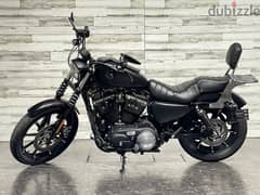 2019 Harley-davidson iron 883  (+97466574363) 0