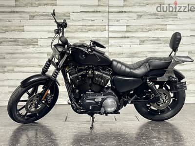 2019 Harley-davidson iron 883  (+97466574363)