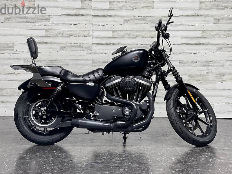 2019 Harley-davidson iron 883  (+97466574363) 1