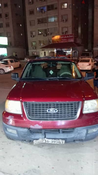 Ford Expedition 2005