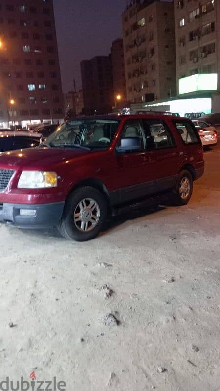 Ford Expedition 2005 1