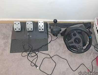 Gaming Racing Wheel