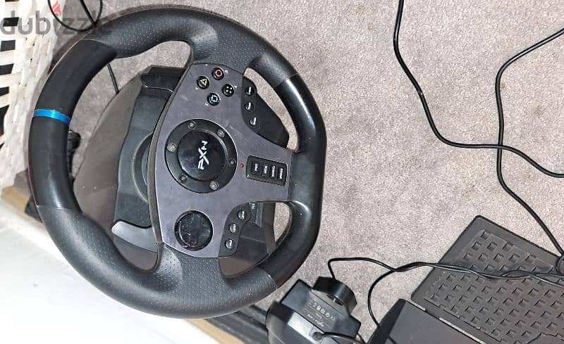 Gaming Racing Wheel 2