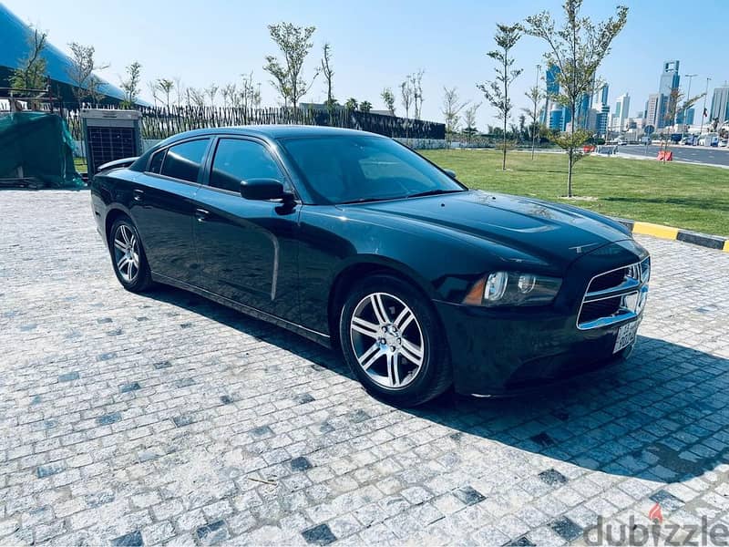 Dodge Charger 2014 2014 0