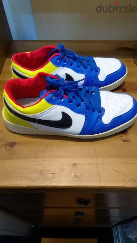 Nike Dunks 1