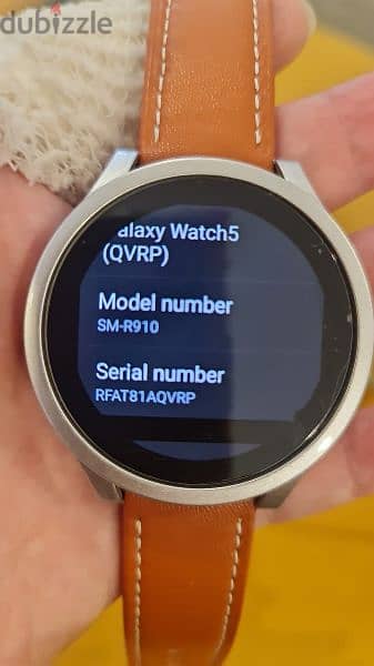 samsung galaxy 5 smart watch 1