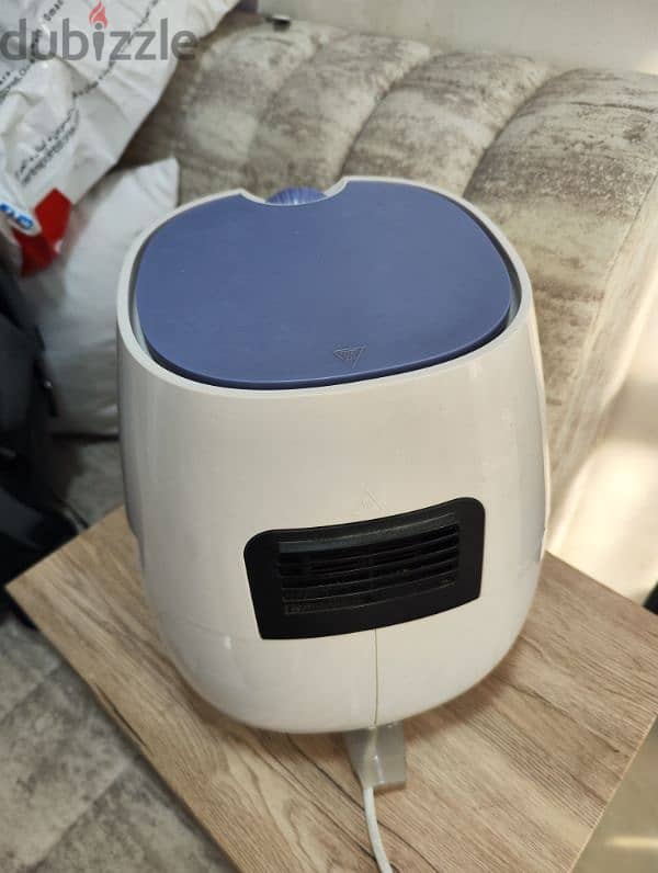 Air fryer 2