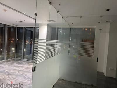 للايجار  مكتب فخم 160م  مدينة الكويت For rent a luxurious Office sharq