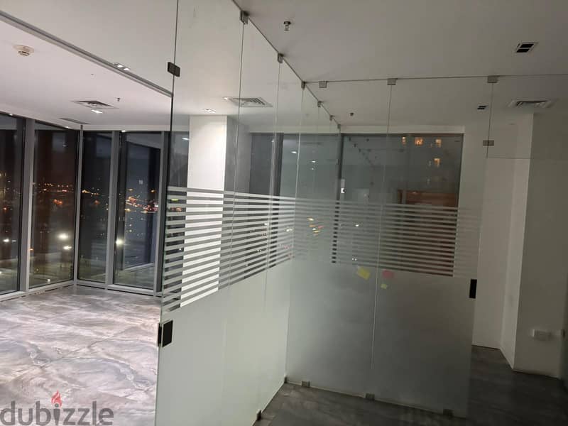 للايجار  مكتب فخم 160م  مدينة الكويت For rent a luxurious Office sharq 0