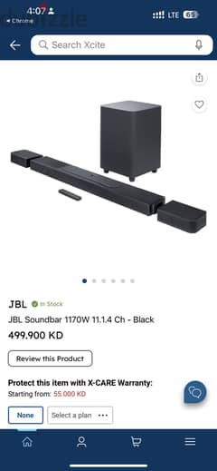 JBL 11.1. 4  model number 1300 for sale (new) 0