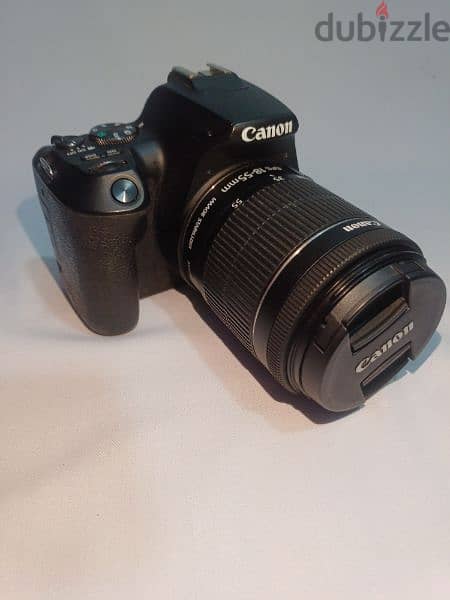 Canon 250D 24 megapixel-4K video 1