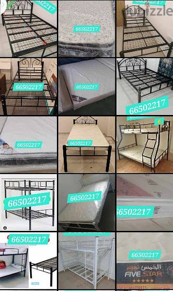 medical mattress and bed frame 66502217 3