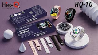 HIE-Q HQ-10 SMARTWATCH 0