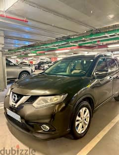 Nissan X-Trail 2017 0