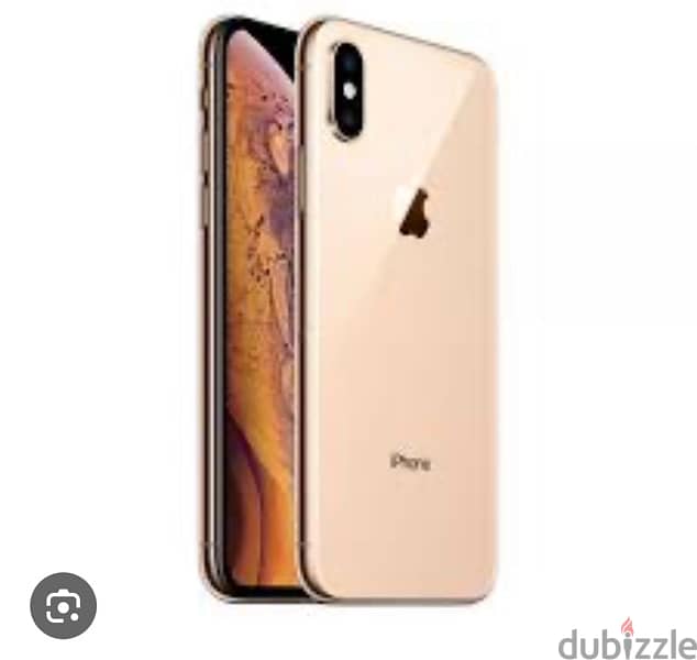 Iphone Xs Rose gold 0