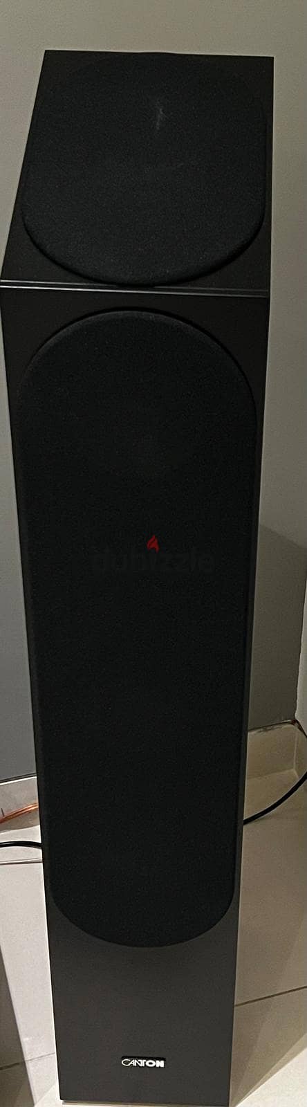 For Sale: Canton GLE Speaker Package – Exceptional Sound, Like New! 2