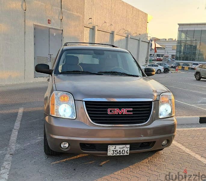 GMC Yukon 2014 1