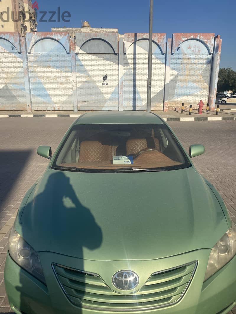 Toyota Camry 2006 for sale 1