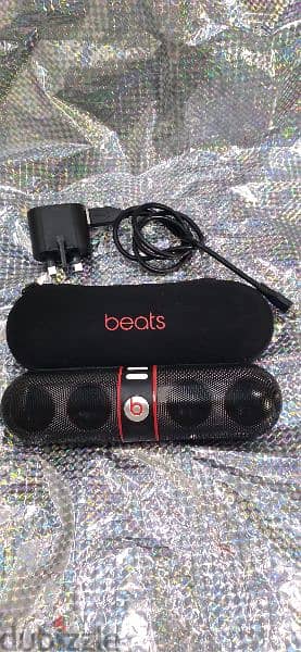 BEATSPILL BLUETOOTH SPEAKER BLACK