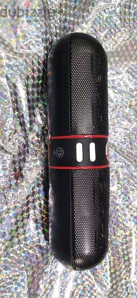 BEATSPILL BLUETOOTH SPEAKER BLACK 3