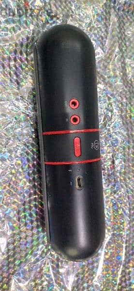 BEATSPILL BLUETOOTH SPEAKER BLACK 4